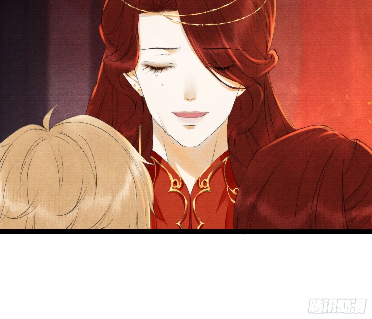 千帐灯韩漫全集-第119话 一家团聚无删减无遮挡章节图片 