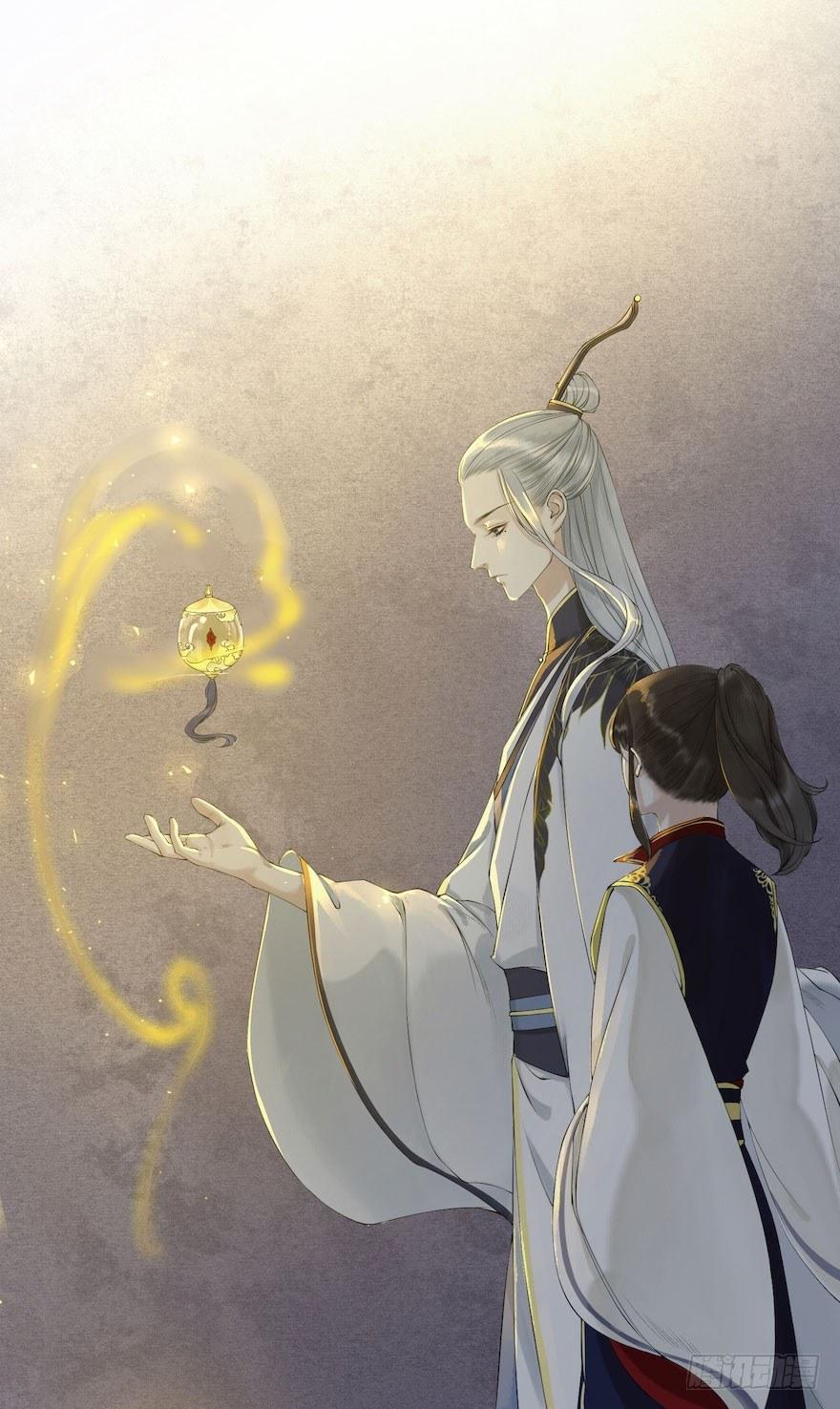 千帐灯韩漫全集-第3话 傀儡戏码无删减无遮挡章节图片 