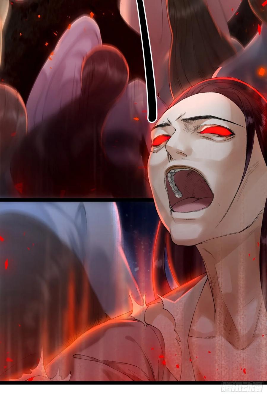 千帐灯韩漫全集-第41话 师父我怕！无删减无遮挡章节图片 