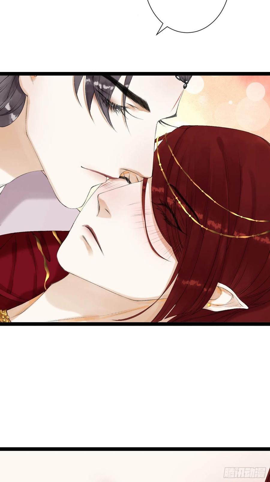 千帐灯韩漫全集-第57话 别走，好不好无删减无遮挡章节图片 