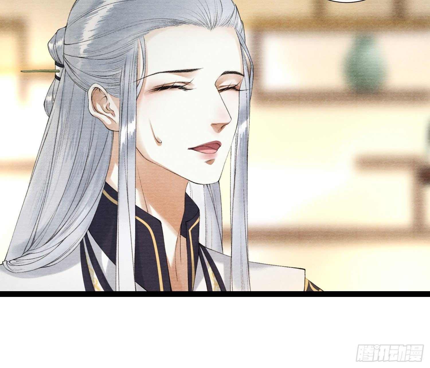 千帐灯韩漫全集-第83话 因为爱你无删减无遮挡章节图片 