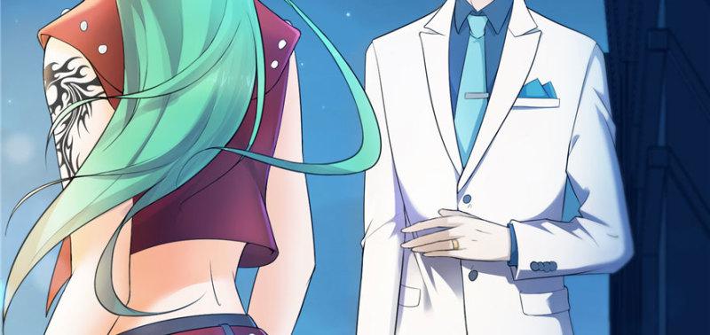 恰似寒光遇骄阳韩漫全集-第一话 还逃吗？无删减无遮挡章节图片 