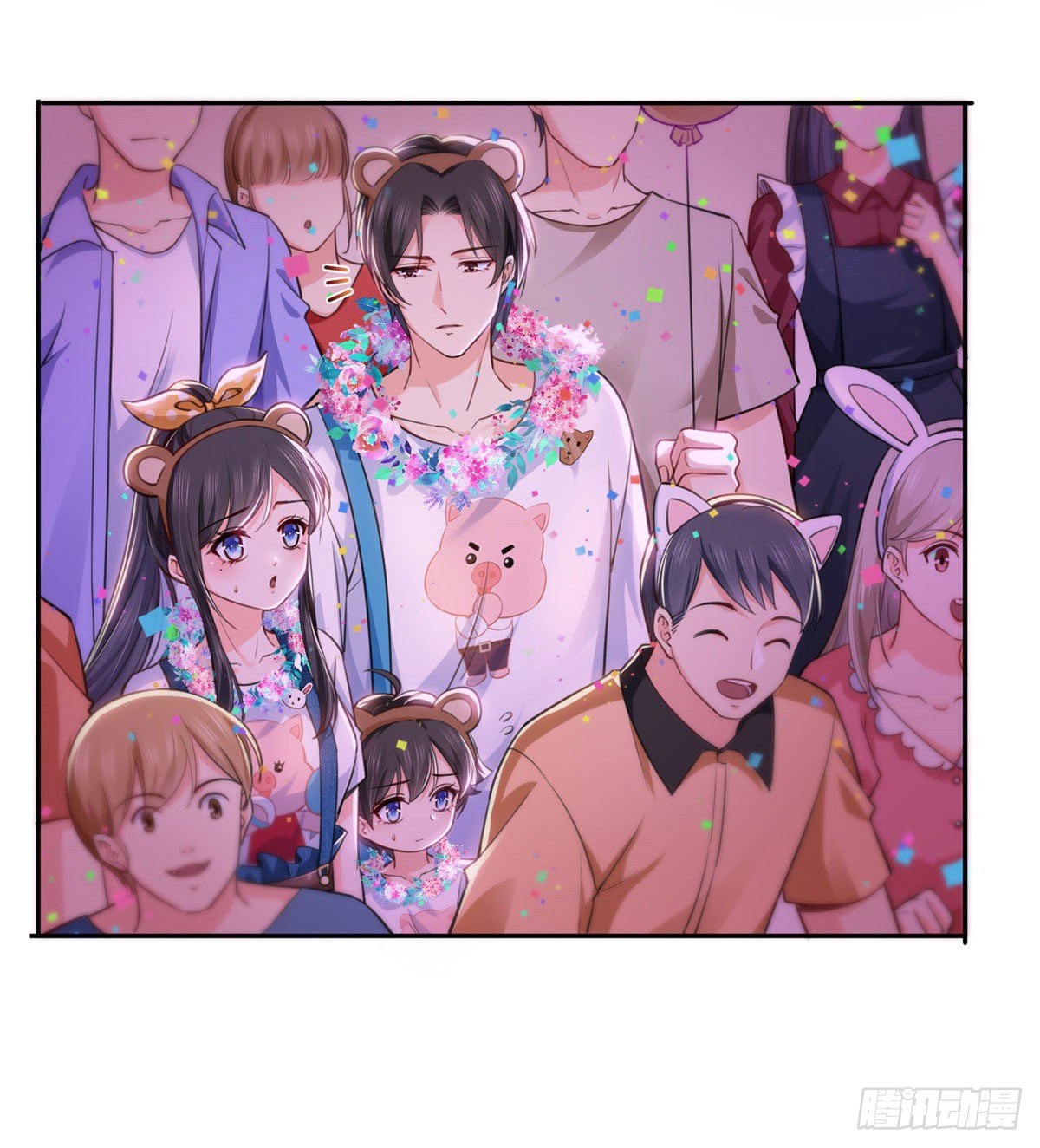 恰似寒光遇骄阳韩漫全集-第203话 可能看到了奇观无删减无遮挡章节图片 