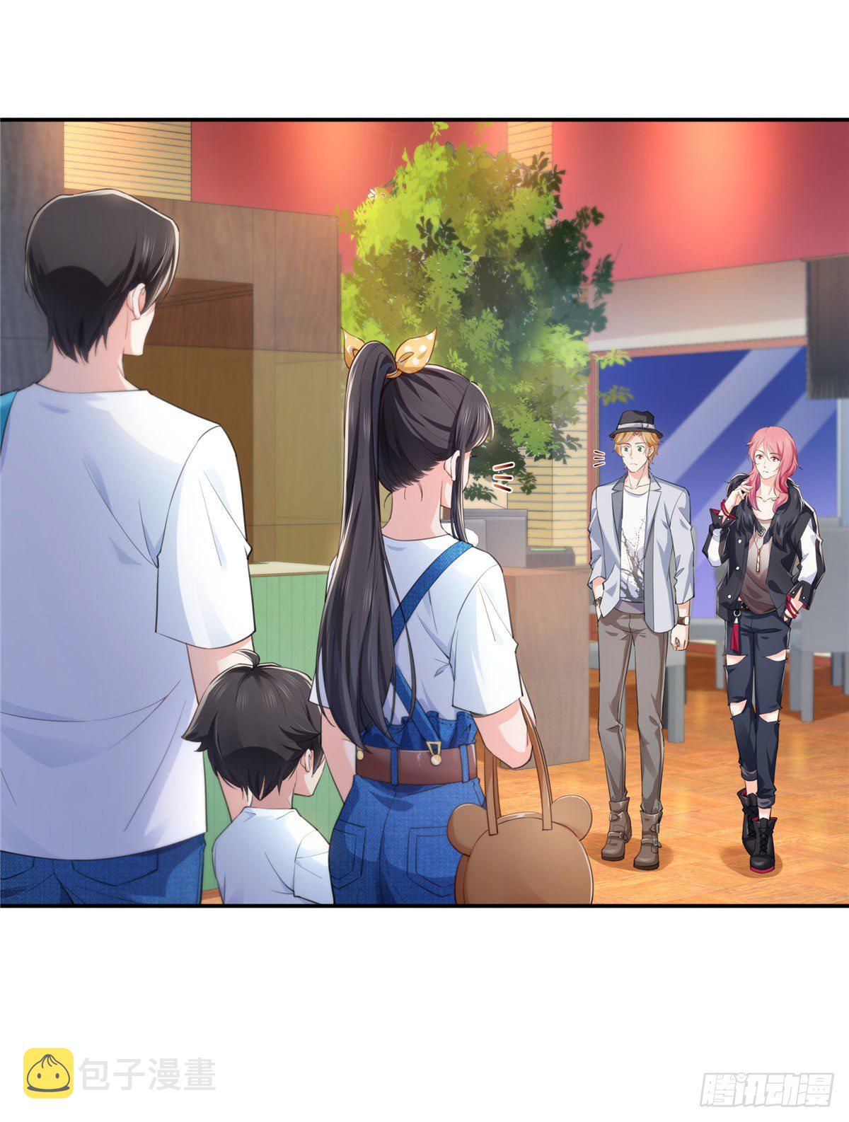 恰似寒光遇骄阳韩漫全集-第203话 可能看到了奇观无删减无遮挡章节图片 