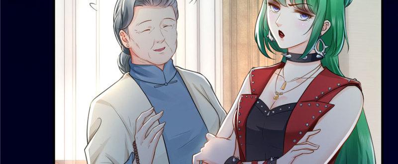 恰似寒光遇骄阳韩漫全集-第二十二话 奶奶想见你无删减无遮挡章节图片 