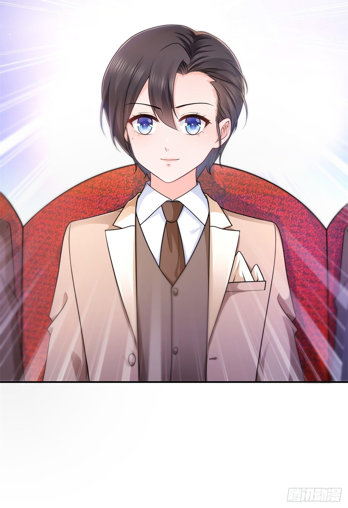 恰似寒光遇骄阳韩漫全集-第240话 特别感谢一个人无删减无遮挡章节图片 