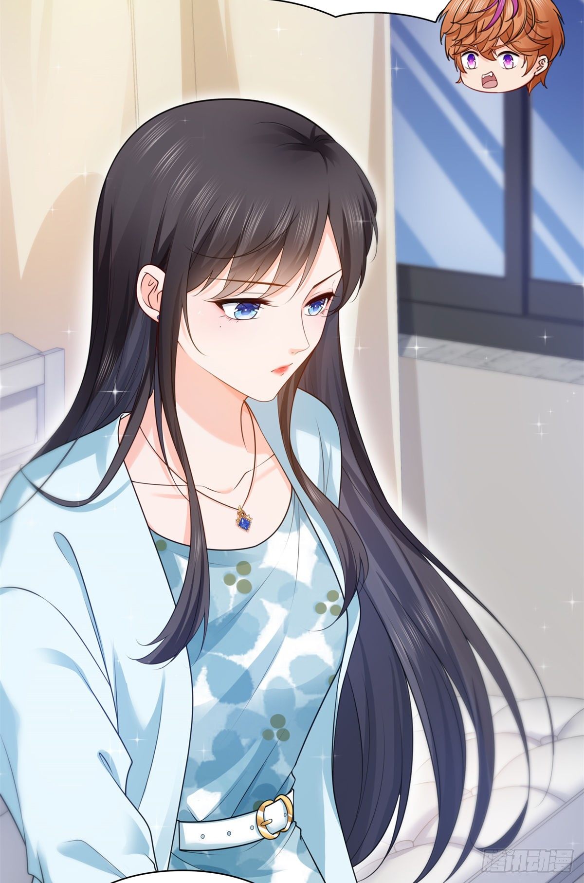 恰似寒光遇骄阳韩漫全集-第257话 又不是我想听无删减无遮挡章节图片 