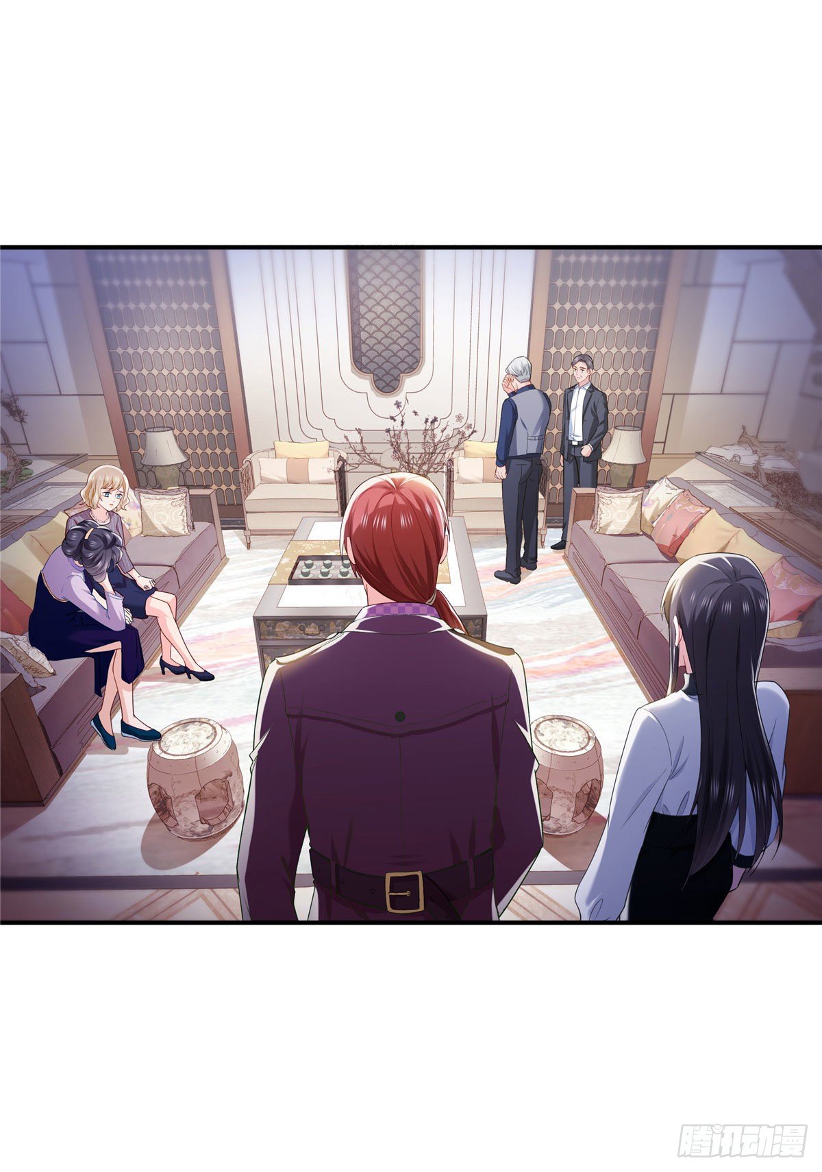 恰似寒光遇骄阳韩漫全集-第259话  被人杀了无删减无遮挡章节图片 