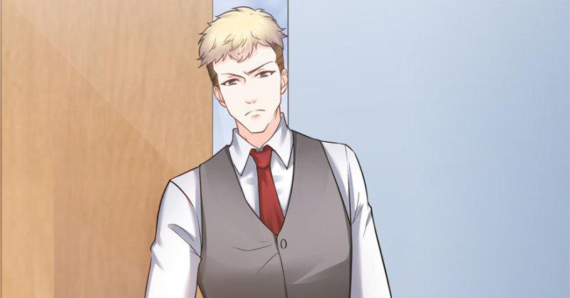 恰似寒光遇骄阳韩漫全集-第三十话 一见钟情无删减无遮挡章节图片 