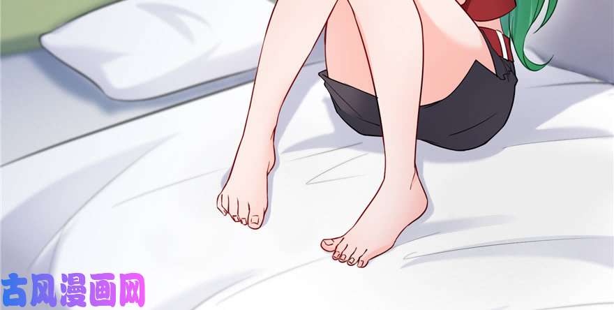 恰似寒光遇骄阳韩漫全集-第三十四回 因为我男朋友喜欢无删减无遮挡章节图片 