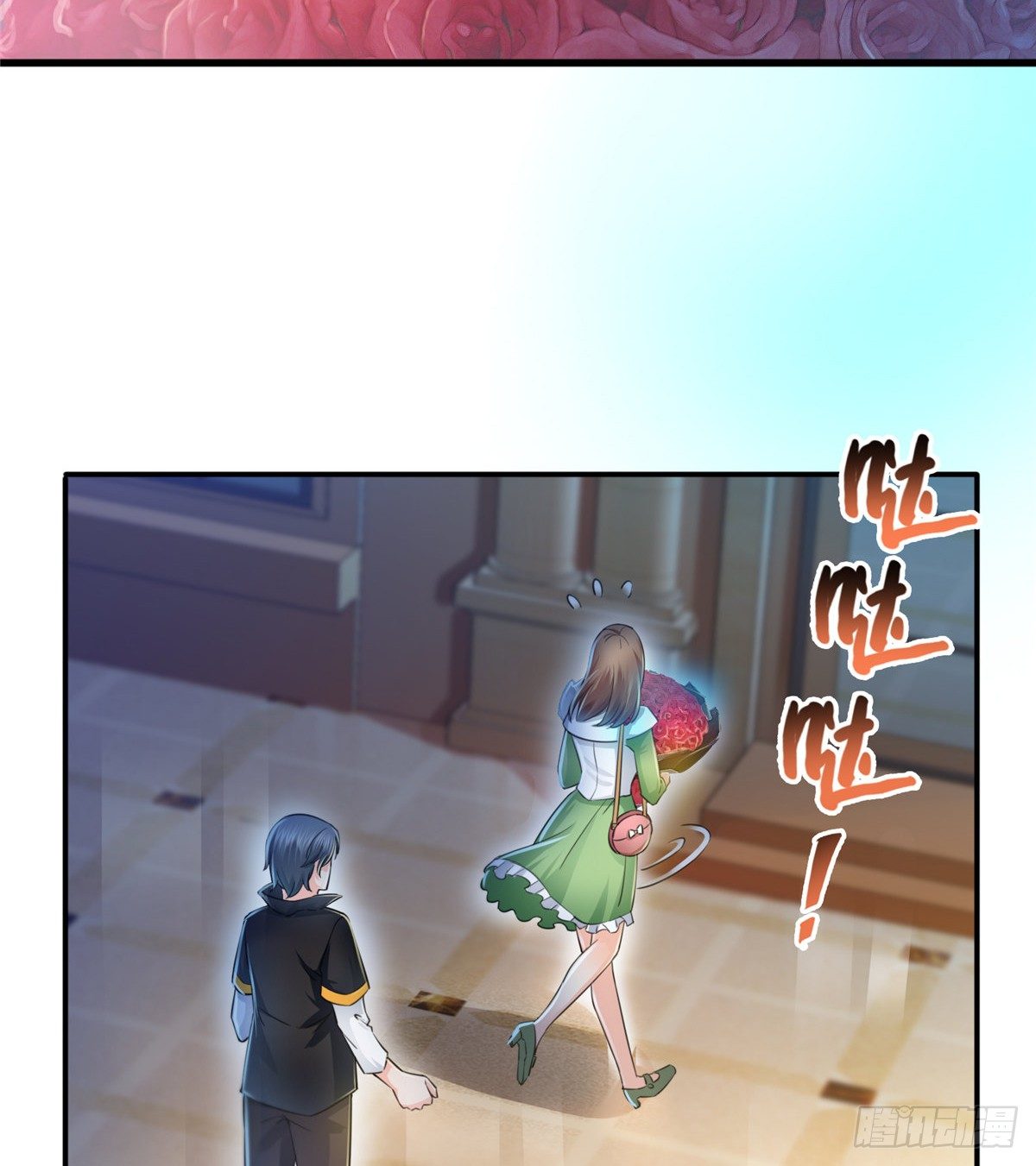 恰似寒光遇骄阳韩漫全集-第四十九话 你太弱了！无删减无遮挡章节图片 