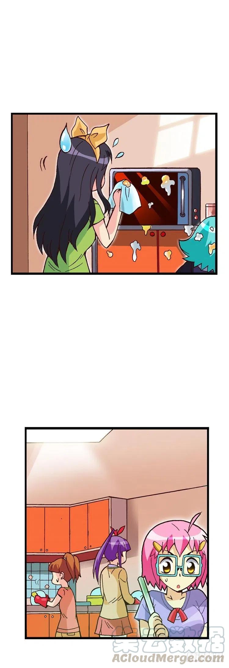 七公主 第三季韩漫全集-外传37.厨师是我的新梦想无删减无遮挡章节图片 