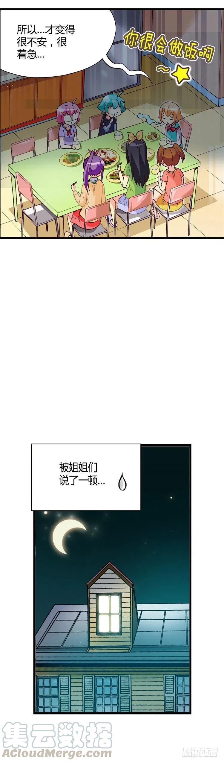 七公主 第三季韩漫全集-外传37.厨师是我的新梦想无删减无遮挡章节图片 
