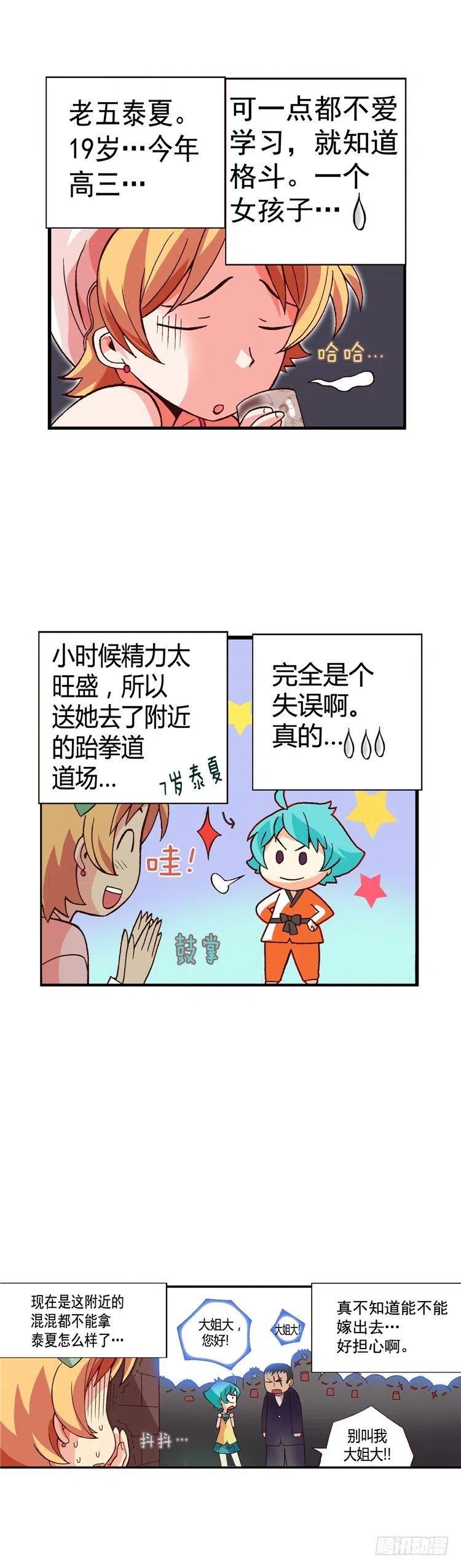 七公主 第三季韩漫全集-外传47.失败的干涉无删减无遮挡章节图片 