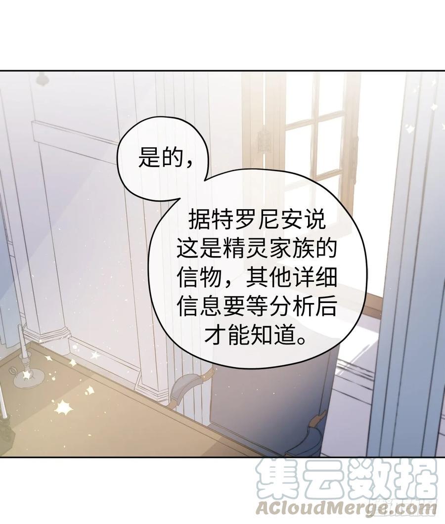 琪拉的美男图鉴韩漫全集-101.精灵的身世无删减无遮挡章节图片 