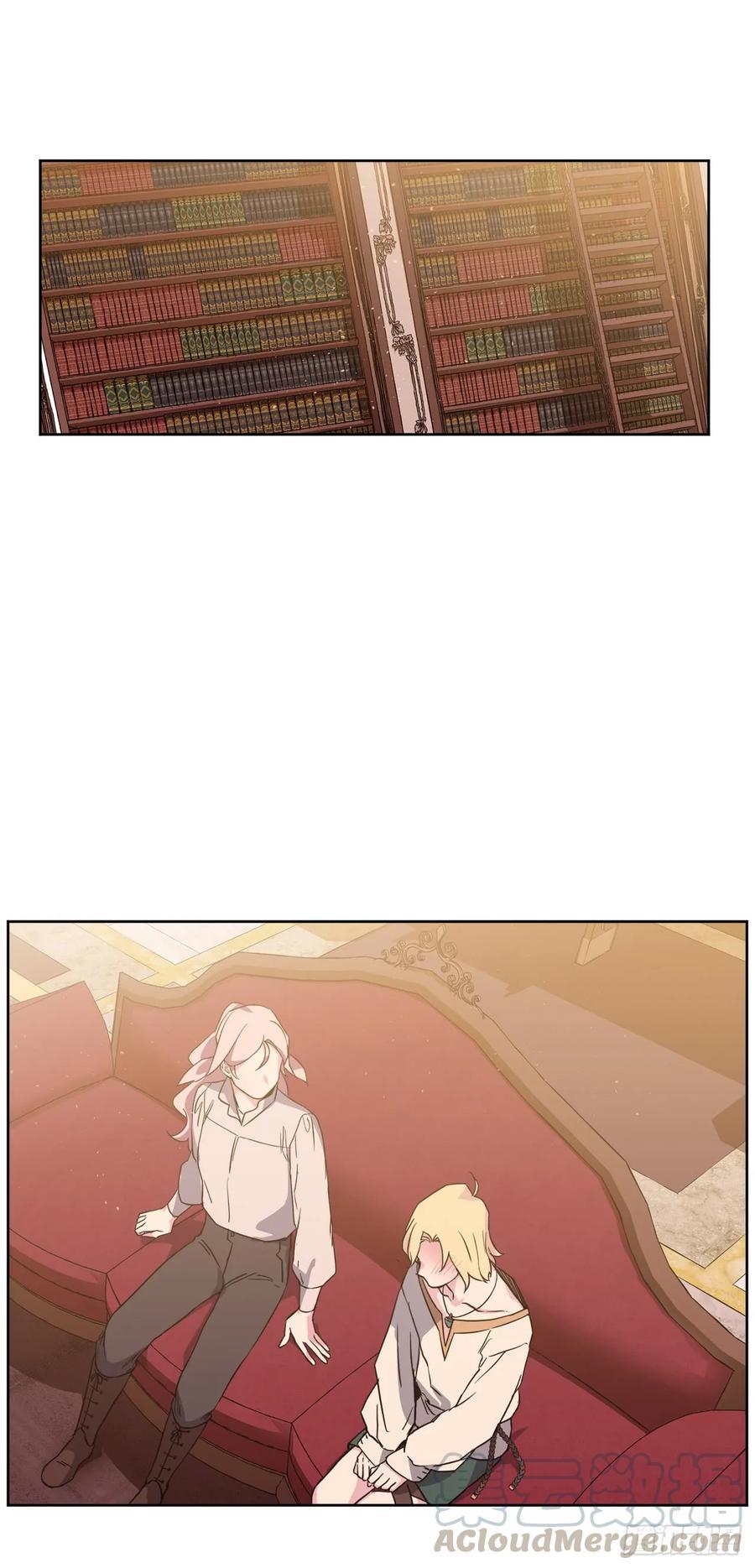 琪拉的美男图鉴韩漫全集-88.主人，我们的约定……无删减无遮挡章节图片 