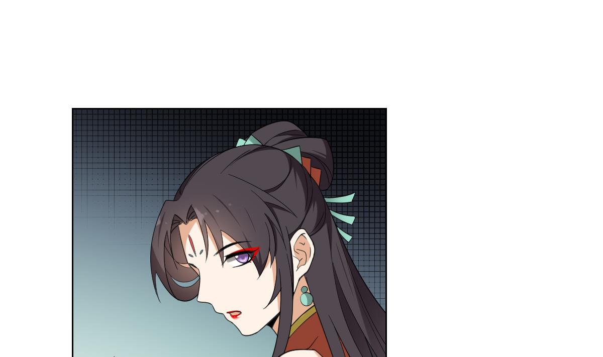 倾城之上韩漫全集-第119话 我家天月真乖无删减无遮挡章节图片 