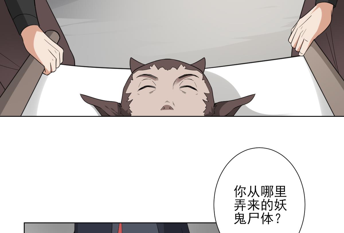 倾城之上韩漫全集-第120话 仇灵的真身无删减无遮挡章节图片 