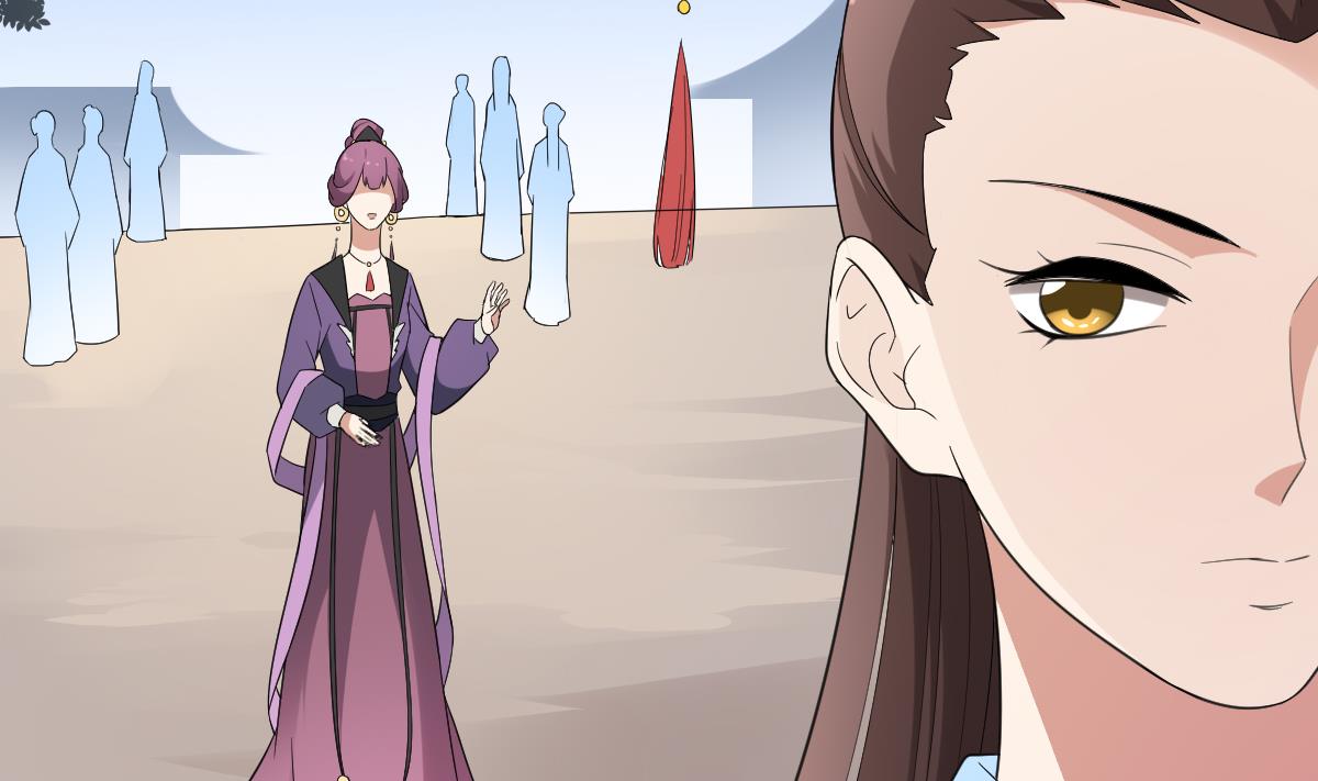 倾城之上韩漫全集-第150话 她疯了？！无删减无遮挡章节图片 