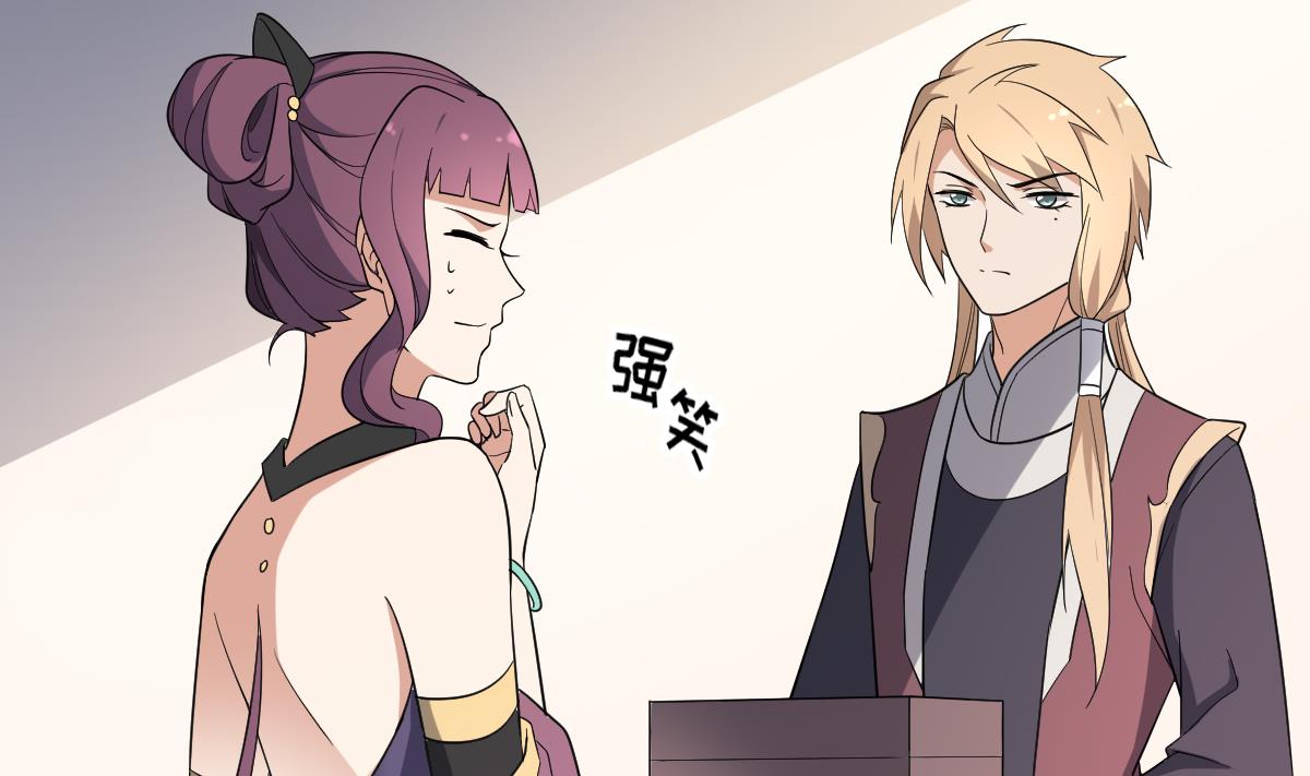 倾城之上韩漫全集-第165话 揭穿顾乌雅无删减无遮挡章节图片 