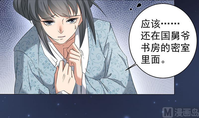 倾城之上韩漫全集-第174话 国舅的秘密无删减无遮挡章节图片 