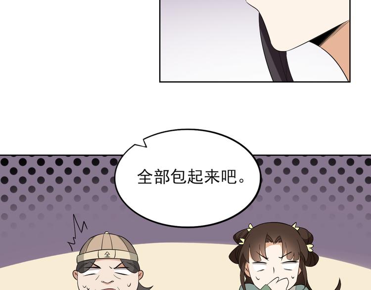 倾城之上韩漫全集-第20话 喜欢本王送的礼物吗无删减无遮挡章节图片 