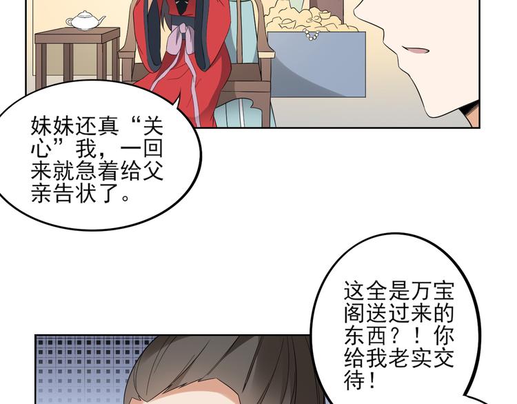 倾城之上韩漫全集-第20话 喜欢本王送的礼物吗无删减无遮挡章节图片 