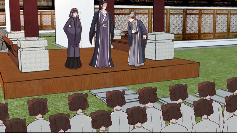 倾城之上韩漫全集-第214话 试试福公公无删减无遮挡章节图片 
