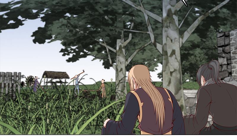 倾城之上韩漫全集-第239话 花川川成诱饵无删减无遮挡章节图片 