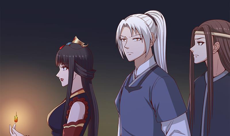 倾城之上韩漫全集-第241话 纸人探路无删减无遮挡章节图片 