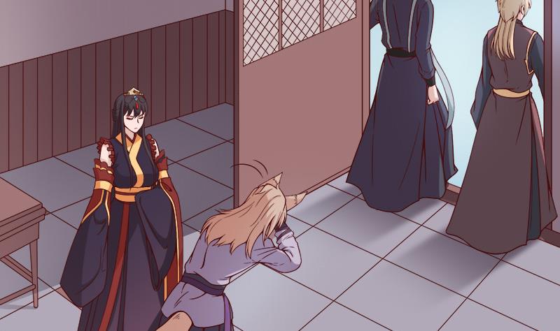 倾城之上韩漫全集-第255话 你是公的！？无删减无遮挡章节图片 