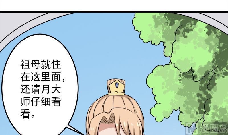 倾城之上韩漫全集-第268话 花老太太无删减无遮挡章节图片 