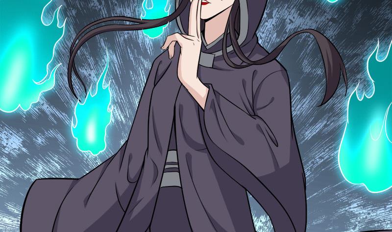 倾城之上韩漫全集-第270话 鬼魂口中的秘密无删减无遮挡章节图片 