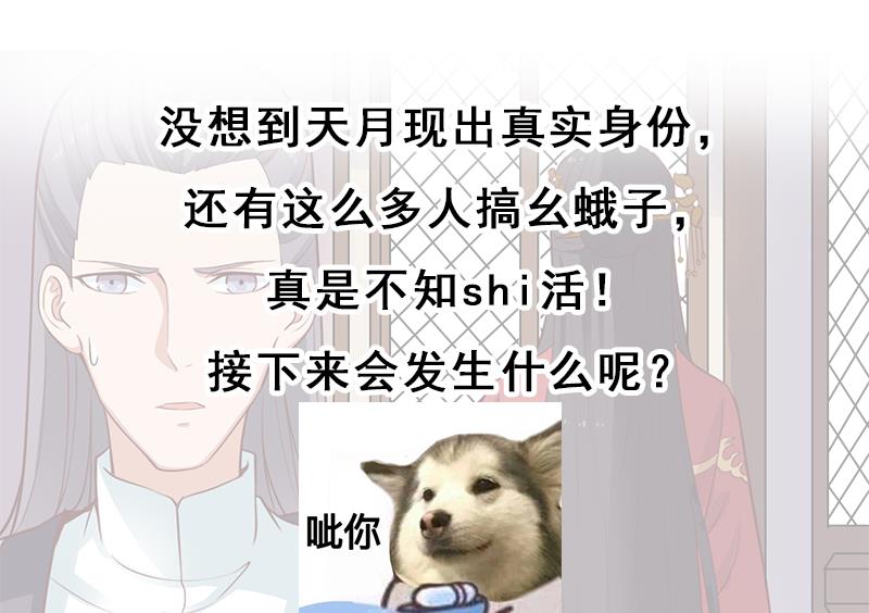 倾城之上韩漫全集-第281话 花家的阻拦无删减无遮挡章节图片 