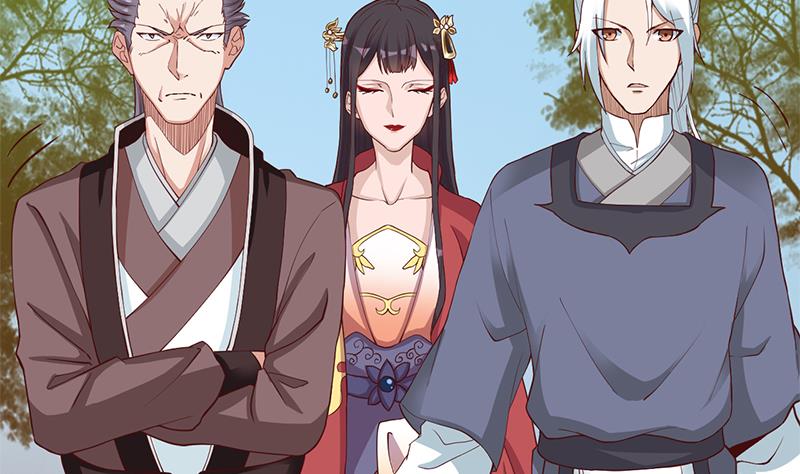 倾城之上韩漫全集-第283话 交锋！无删减无遮挡章节图片 