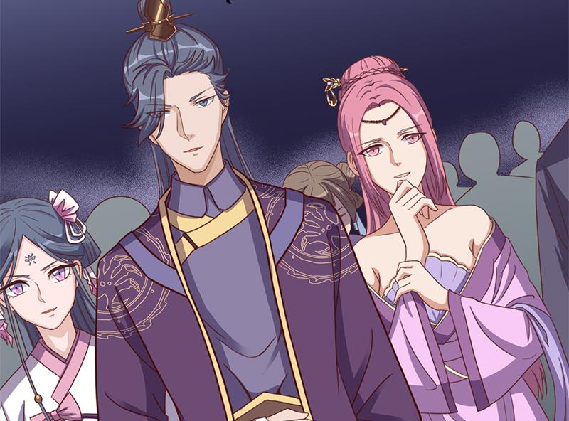 倾城之上韩漫全集-第293话 护妻狂魔来了！无删减无遮挡章节图片 