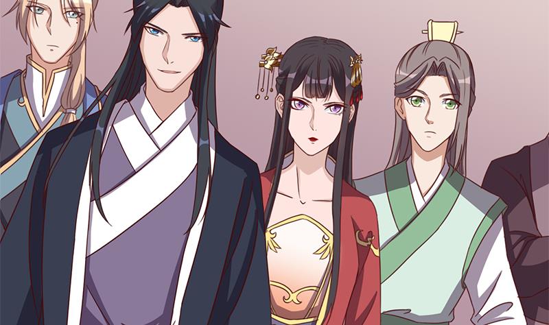 倾城之上韩漫全集-第293话 护妻狂魔来了！无删减无遮挡章节图片 