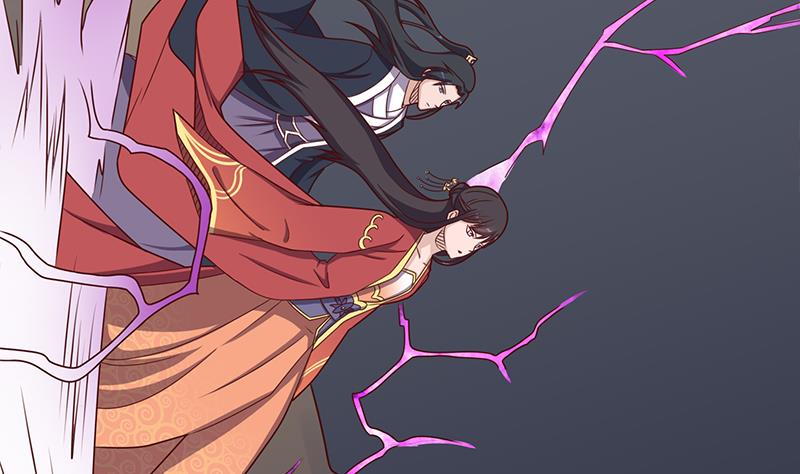倾城之上韩漫全集-第300话 魔藤显威！无删减无遮挡章节图片 