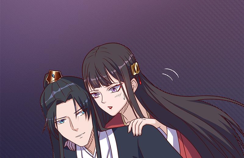 倾城之上韩漫全集-第308话 别太逞强了无删减无遮挡章节图片 