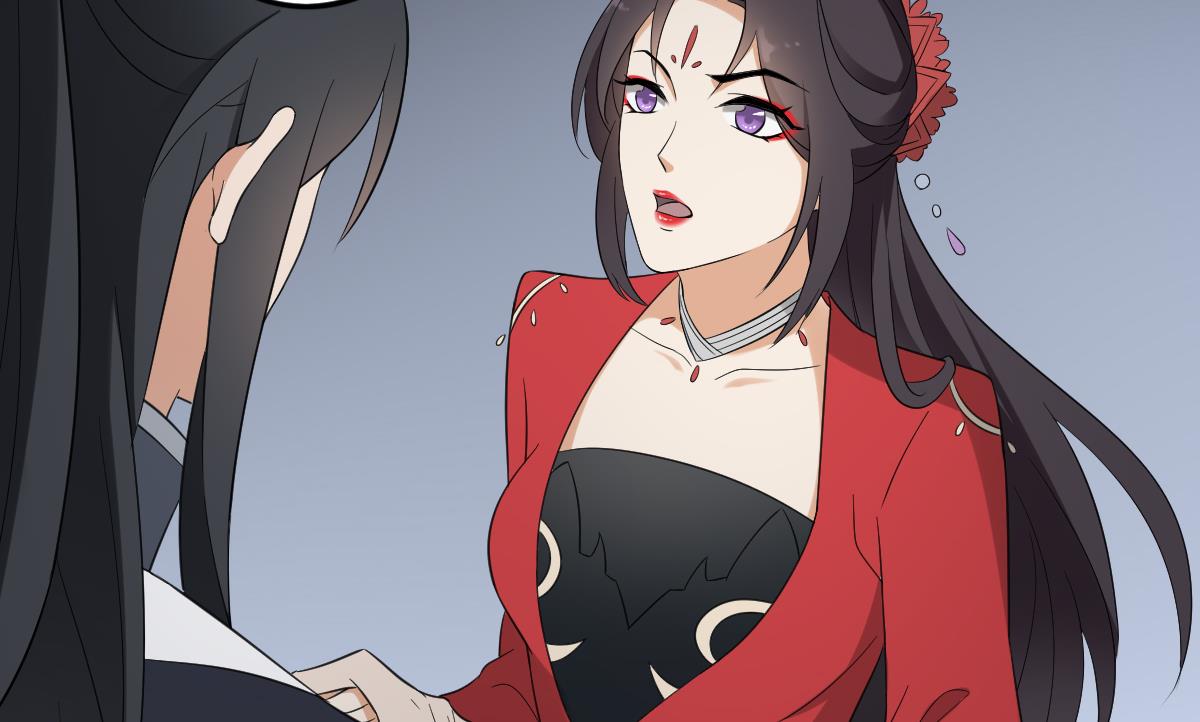 倾城之上韩漫全集-第32话 洞房销魂夜无删减无遮挡章节图片 