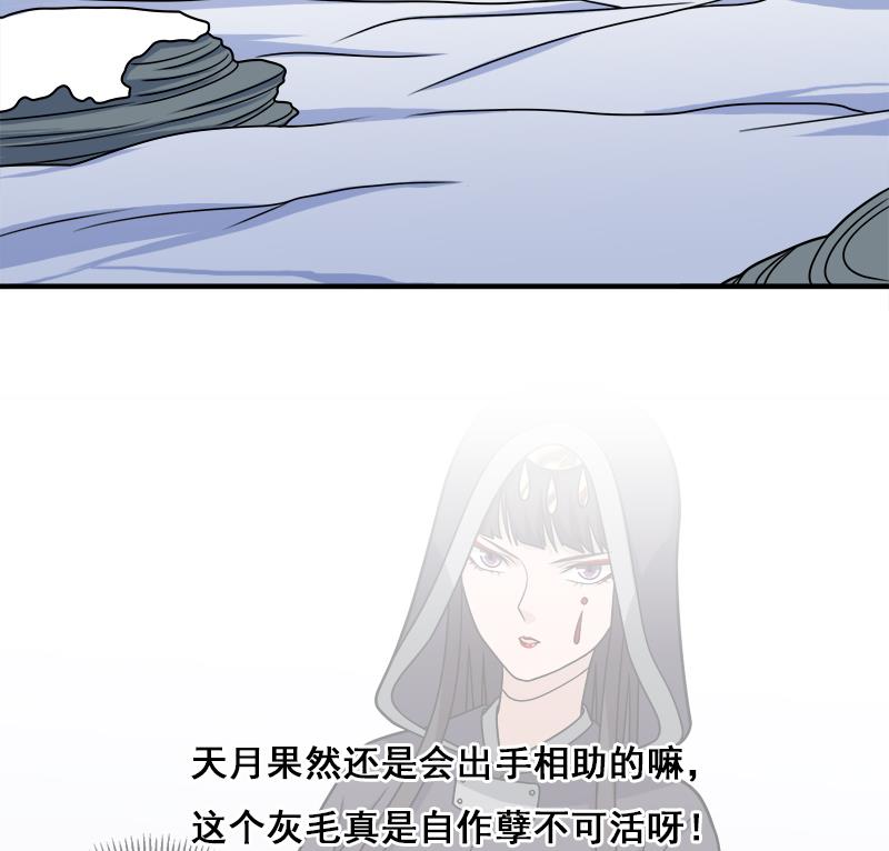 倾城之上韩漫全集-第312话 天月出手无删减无遮挡章节图片 