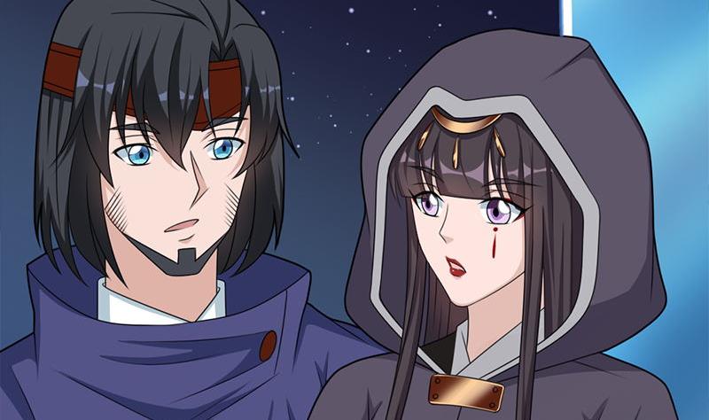 倾城之上韩漫全集-第328话 死地的真相无删减无遮挡章节图片 