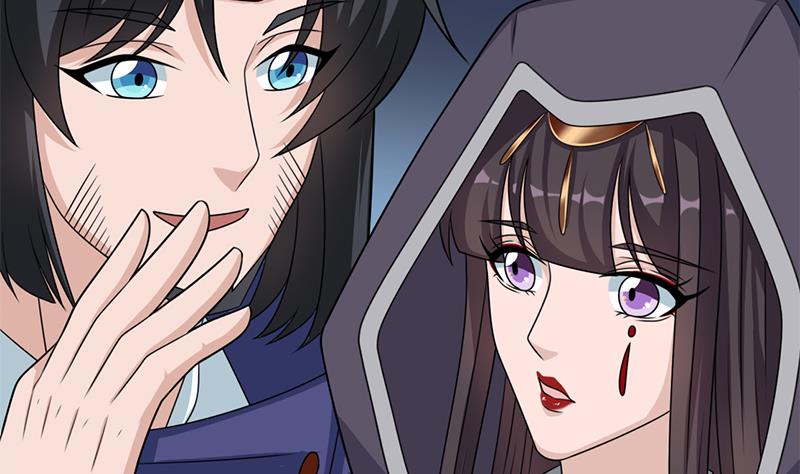 倾城之上韩漫全集-第339话 温情一刻！无删减无遮挡章节图片 