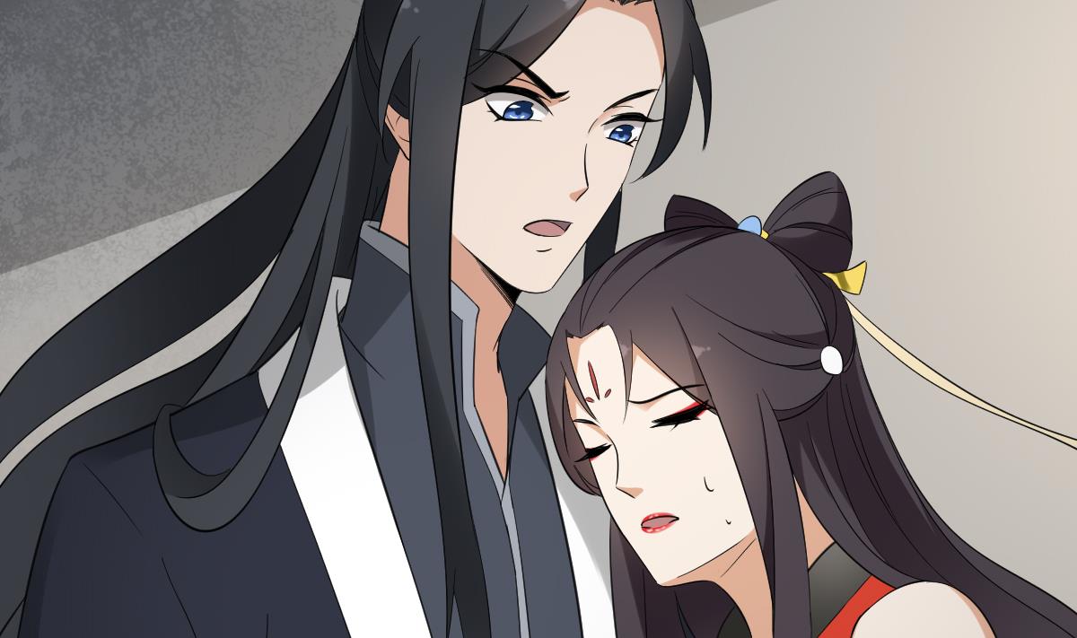 倾城之上韩漫全集-第35话 入梦搜魂无删减无遮挡章节图片 