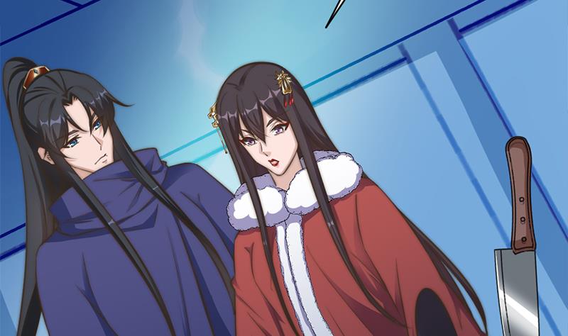 倾城之上韩漫全集-第341话 一句话就进阶？无删减无遮挡章节图片 