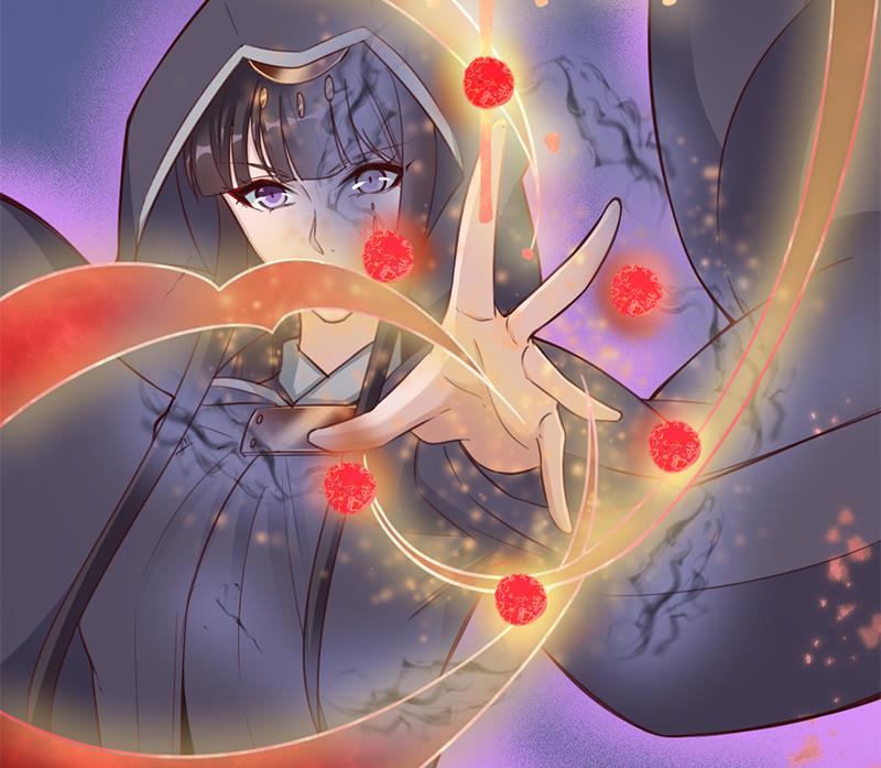 倾城之上韩漫全集-第352话 找到死气弱点！无删减无遮挡章节图片 