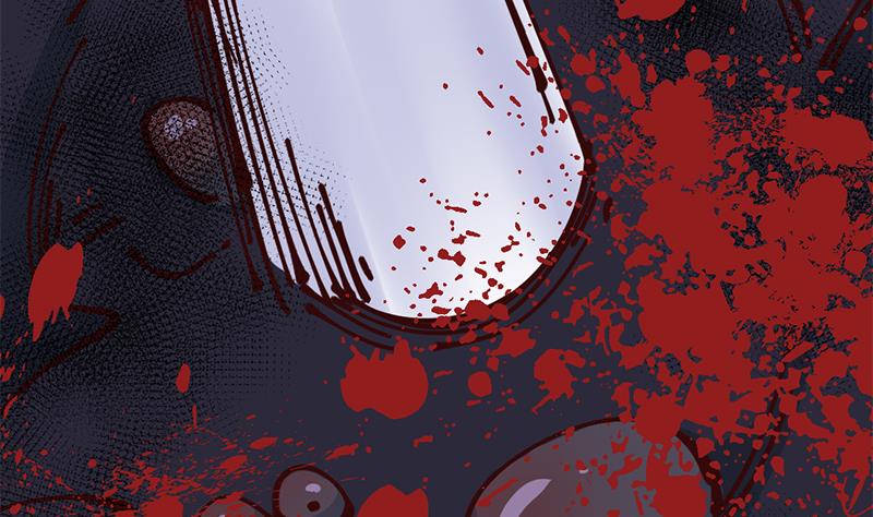 倾城之上韩漫全集-第352话 找到死气弱点！无删减无遮挡章节图片 
