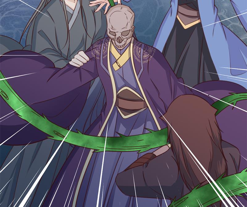 倾城之上韩漫全集-第365话 天魔现身无删减无遮挡章节图片 