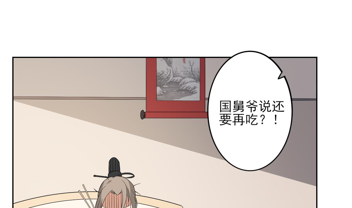 倾城之上韩漫全集-第38话 国舅爷的怪病无删减无遮挡章节图片 