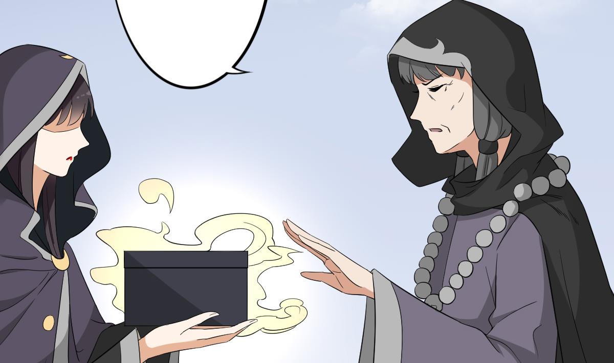 倾城之上韩漫全集-第41话 执着的梅姨娘无删减无遮挡章节图片 